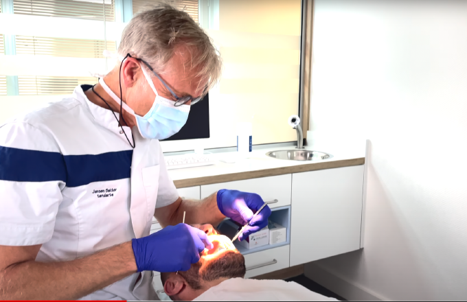 Testimonial Jeroen Bakker- Bakker Tandheelkunde en Orthodontie