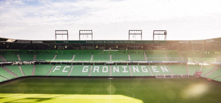 FC Groningen stadion