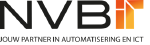 Logotipo de la empresa NVBIT