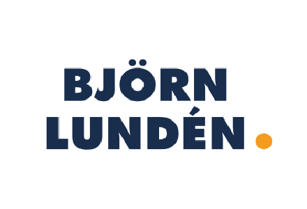 logo Björn Lundén