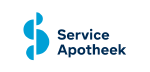 Logo service apotheek