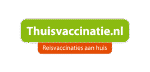 Logo company Home vaccination 