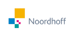 Logo company Noordhoff Publishers